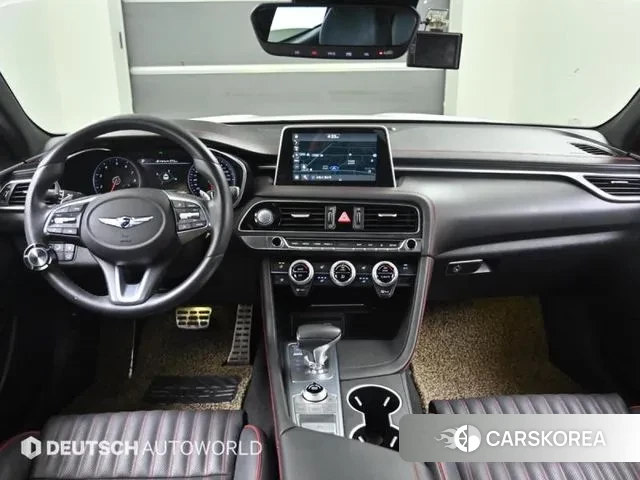 Genesis G70 id 3117754 из Кореи 17