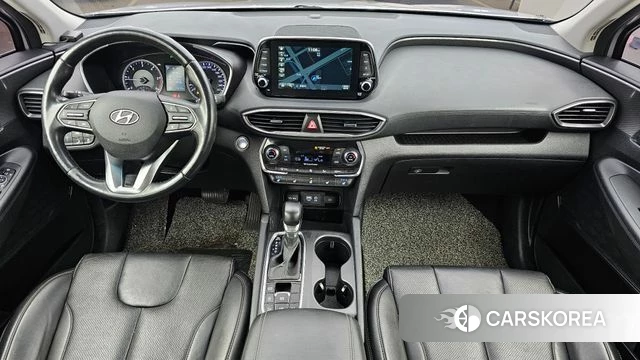 Hyundai Santa Fe TM id 4446652 из Кореи 17