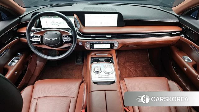Genesis G90 (RS4) id 4613596 из Кореи 37