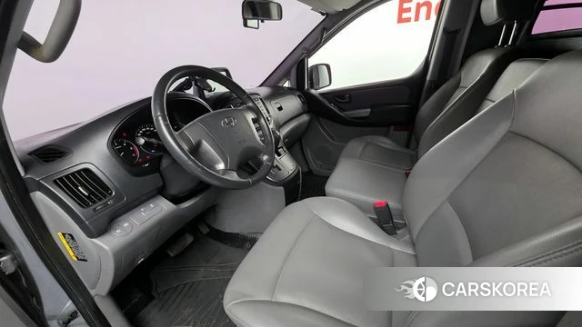 Hyundai The New Grand Starex id 3820798 из Кореи 17