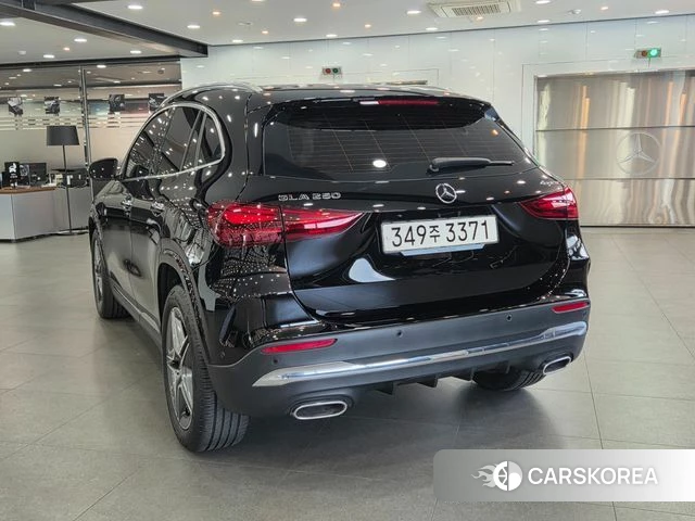 Mercedes-Benz GLA - Class H247 id 4201007 из Кореи 16