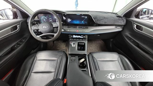 Hyundai The New Grandeur IG Hybrid id 4683222 из Кореи 29