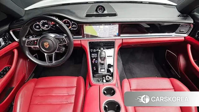 Porsche Panamera (971) id 3622477 из Кореи 17