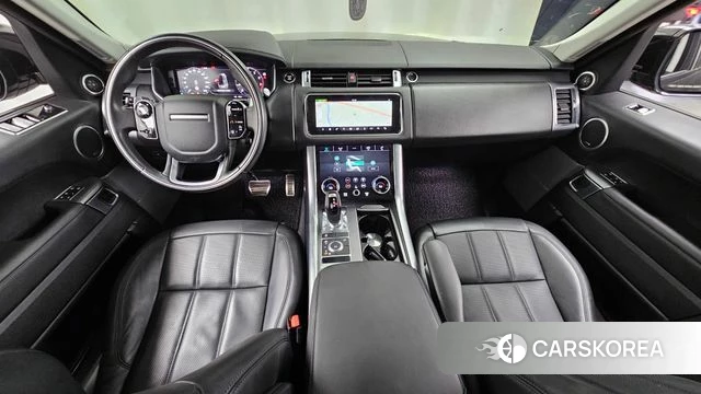 Land Rover Range Rover Sport 2nd Generation id 4764214 из Кореи 30