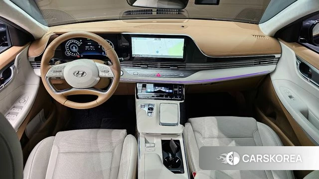 Hyundai The New Grandeur IG id 3843754 из Кореи 17