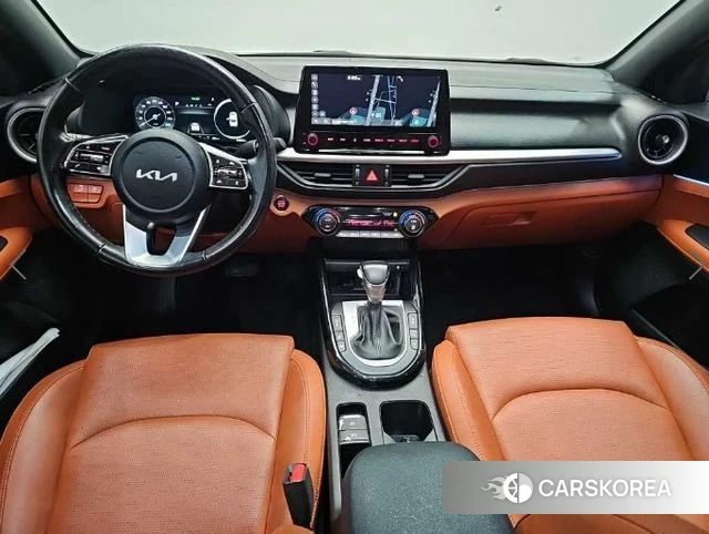 Kia The New K3 2nd generation id 4748245 из Кореи 17