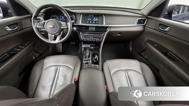 Kia The New K5 2nd generation id 3484981 из Кореи 17