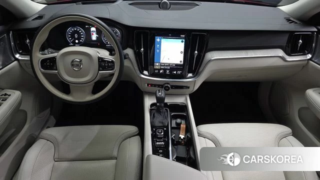 Volvo V60 Cross-Country 2nd Generation id 4345137 из Кореи 17