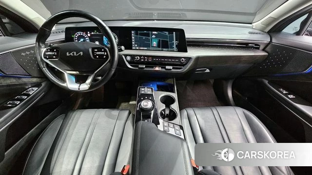 Kia K8 Hybrid id 3826923 из Кореи 17