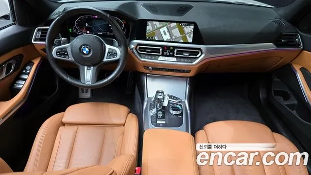 BMW 3 Series (G20) id 2920555 из Кореи 17