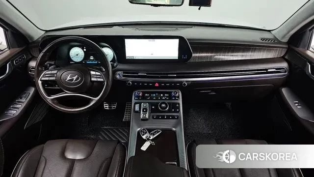 Hyundai The New Palisade id 3360018 из Кореи 17