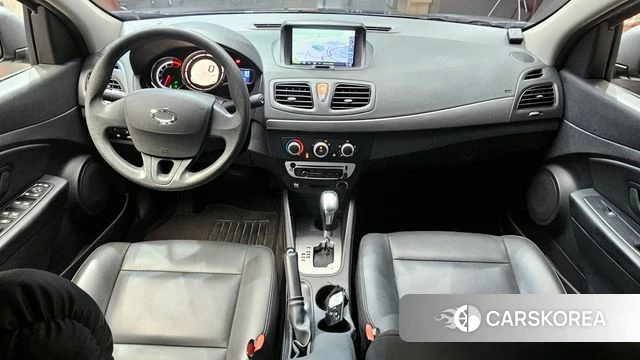 Renault Korea (Samsung) SM3 Neo id 3966250 из Кореи 17