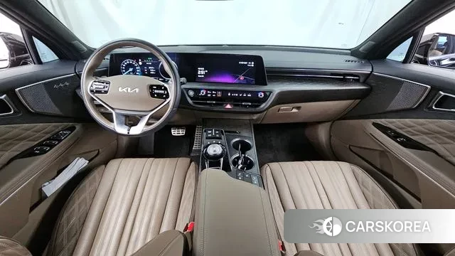 Kia K8 id 3427156 из Кореи 17