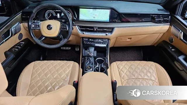 Kia Mohave Master id 3567967 из Кореи 17