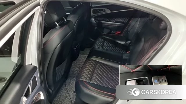 Genesis G70 id 4245841 из Кореи 16