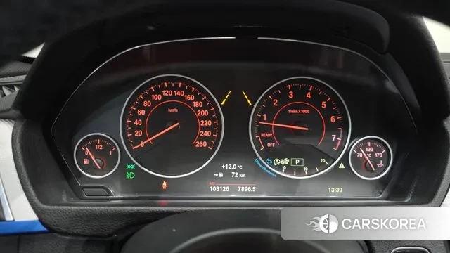 BMW 3 Series (F30) id 3779283 из Кореи 17