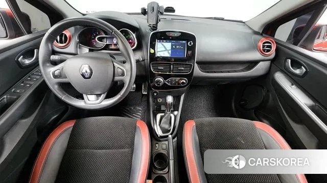 Renault Korea (Samsung) Clio id 3552413 из Кореи 17