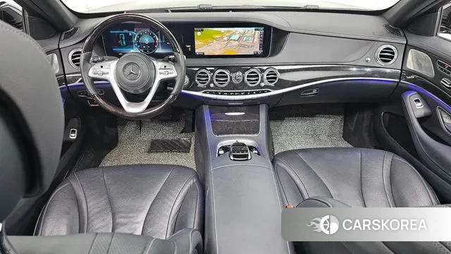 Mercedes-Benz S-Class W222 id 3765989 из Кореи 17