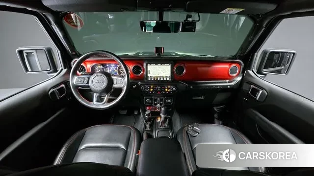 Jeep Wrangler (JL) id 3082768 из Кореи 17