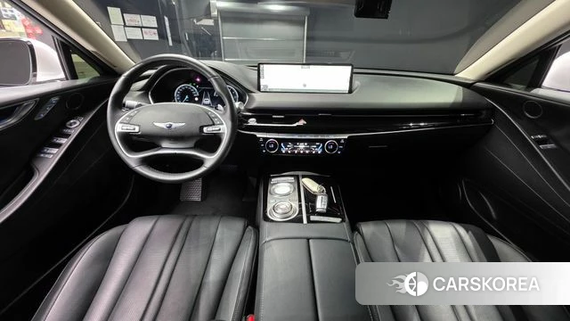 Genesis G80 (RG3) id 4735949 из Кореи 28
