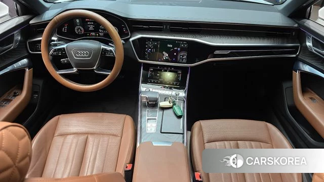 Audi A6 (C8) id 4415252 из Кореи 27