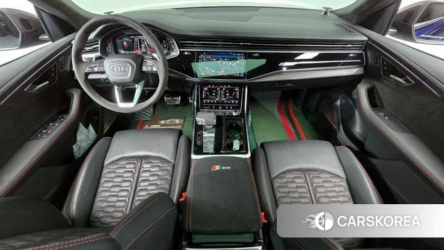 Audi RSQ8 (4M) id 4361943 из Кореи 34