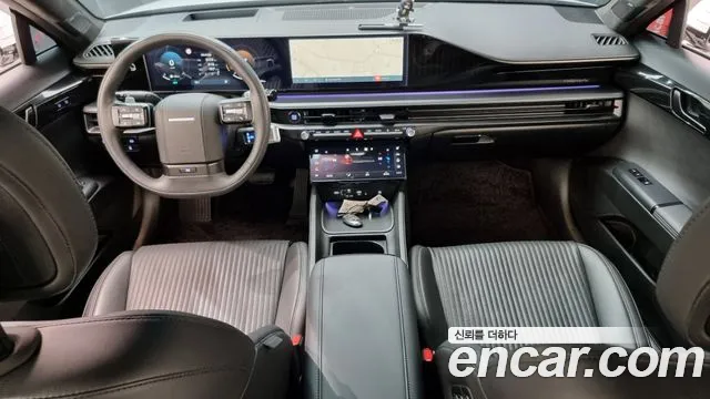 Hyundai Grandeur (GN7) id 2713216 из Кореи 17