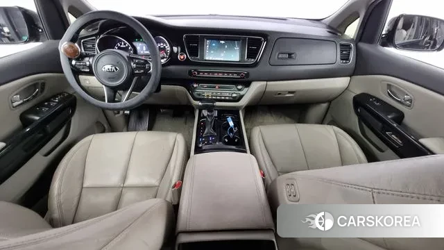 Kia All New Carnival id 3096279 из Кореи 17