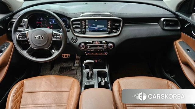 Kia The New Sorento id 4447429 из Кореи 17
