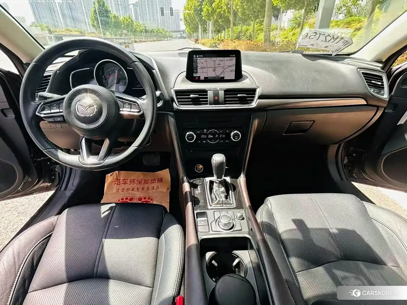Mazda 3 id 4538632 из Китая 7