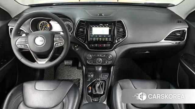 Jeep Cherokee (KL) id 3457909 из Кореи 17