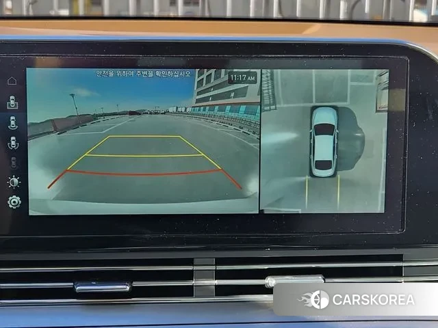 Hyundai The New Grandeur IG Hybrid id 3438663 из Кореи 17