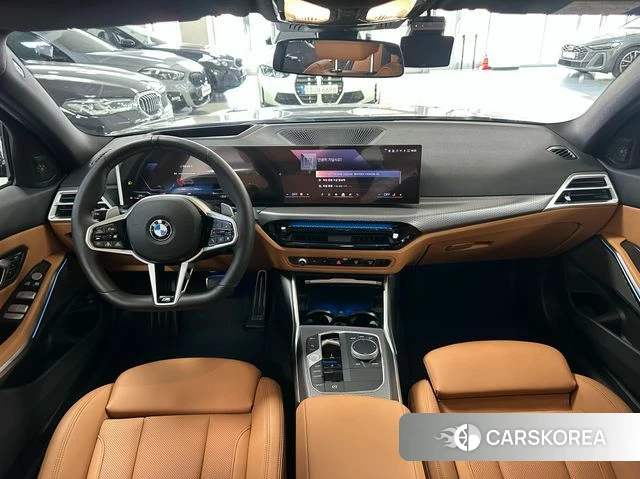 BMW 3 Series (G20) id 4298577 из Кореи 17