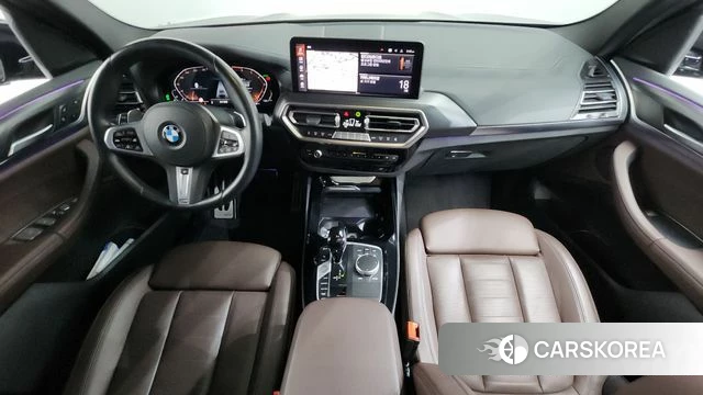 BMW X3 (G01) id 3806140 из Кореи 17