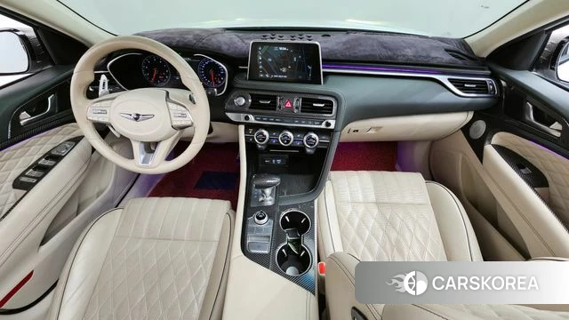 Genesis G70 id 4416793 из Кореи 36