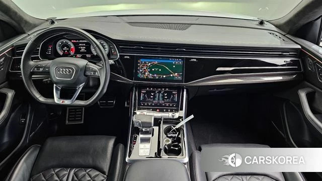 Audi SQ8 (4M) id 4489970 из Кореи 17