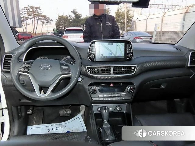 Hyundai All New Tucson id 4713234 из Кореи 15