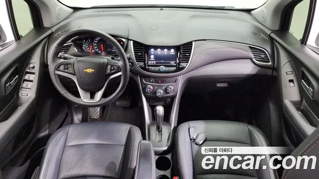 Chevrolet (GM Daewoo) The New Trax id 2855052 из Кореи 17