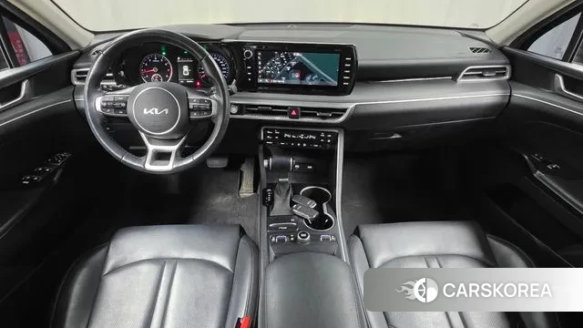 Kia K5 3rd generation id 3722068 из Кореи 17