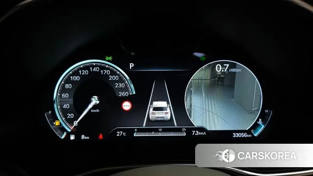 Genesis GV80 id 4603201 из Кореи 37