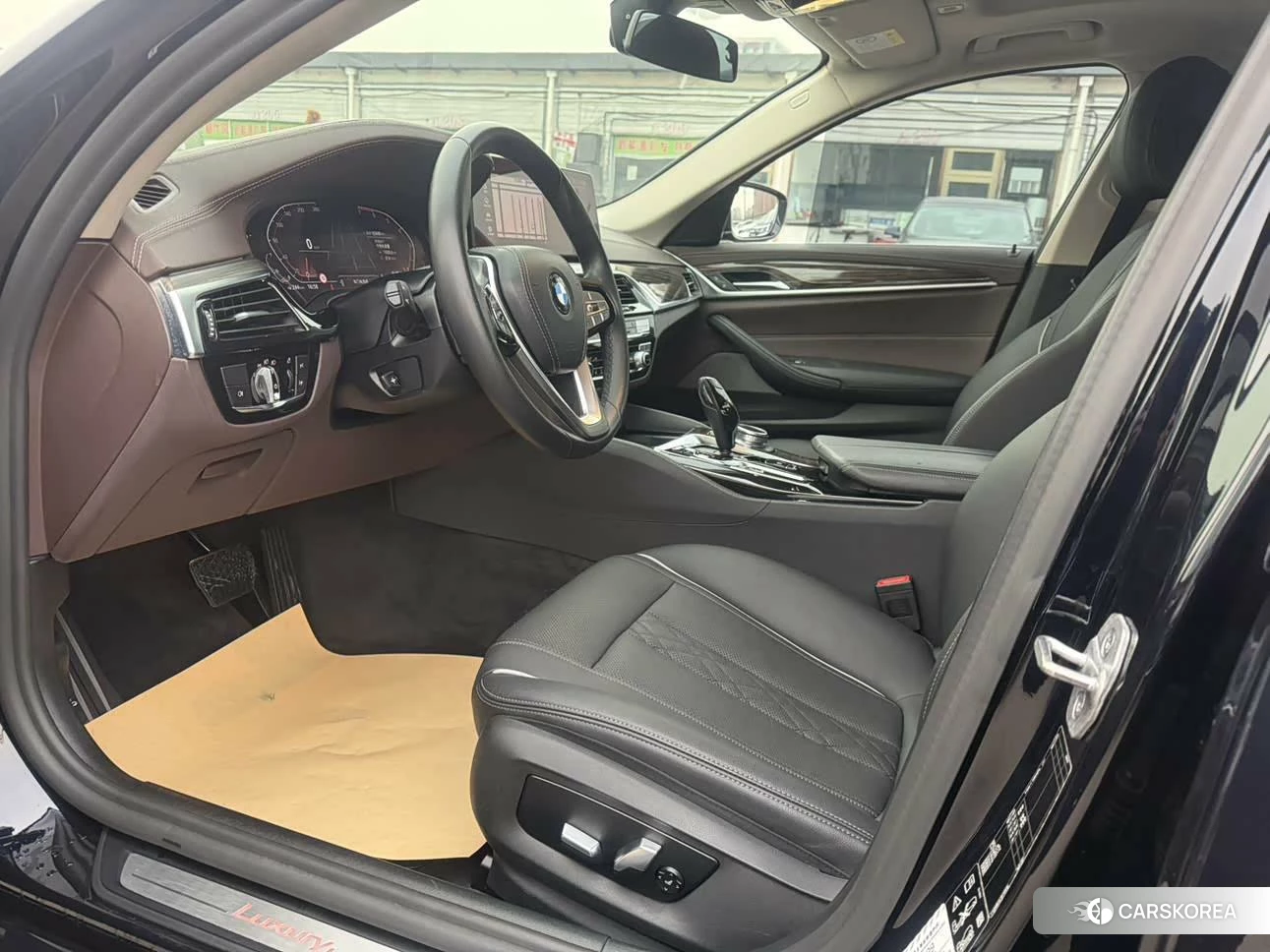 BMW 5 series id 4468197 из Китая 11
