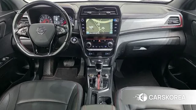 Ssangyong Berry New Tivoli id 3488887 из Кореи 17