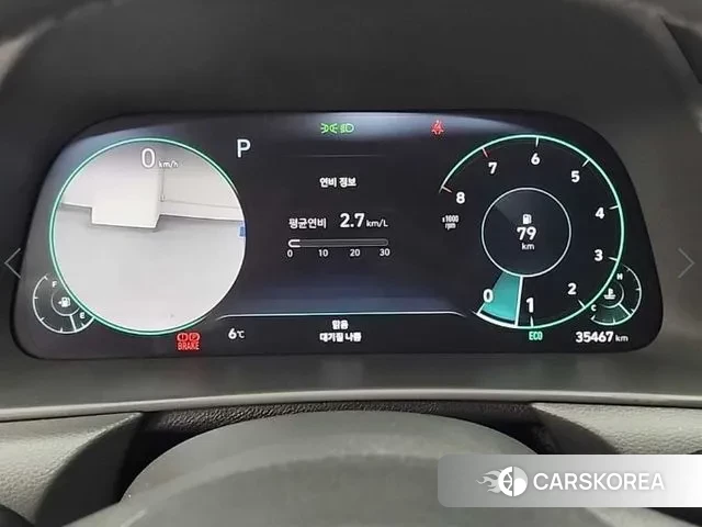 Hyundai Sonata (DN8) id 3514552 из Кореи 15