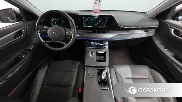 Hyundai The New Grandeur IG Hybrid id 4284442 из Кореи 33