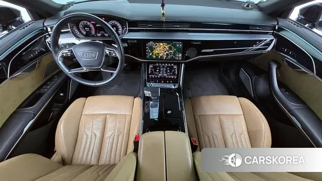 Audi A8 (D5) id 3373257 из Кореи 17