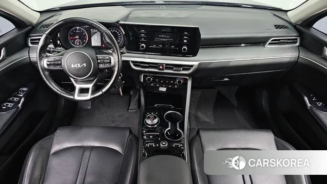 Kia K5 3rd generation id 4783864 из Кореи 28