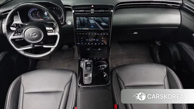 Hyundai Tucson (NX4) id 3016622 из Кореи 17