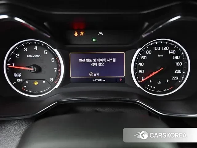 Chevrolet (GM Daewoo) Trailblazer id 3412735 из Кореи 16