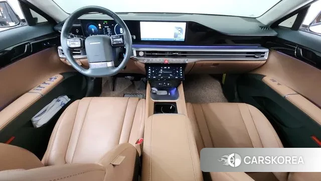 Hyundai Grandeur (GN7) id 3491902 из Кореи 17