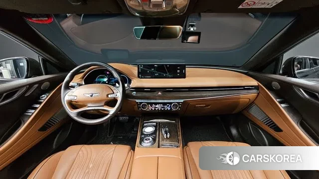 Genesis G80 (RG3) id 3508507 из Кореи 17